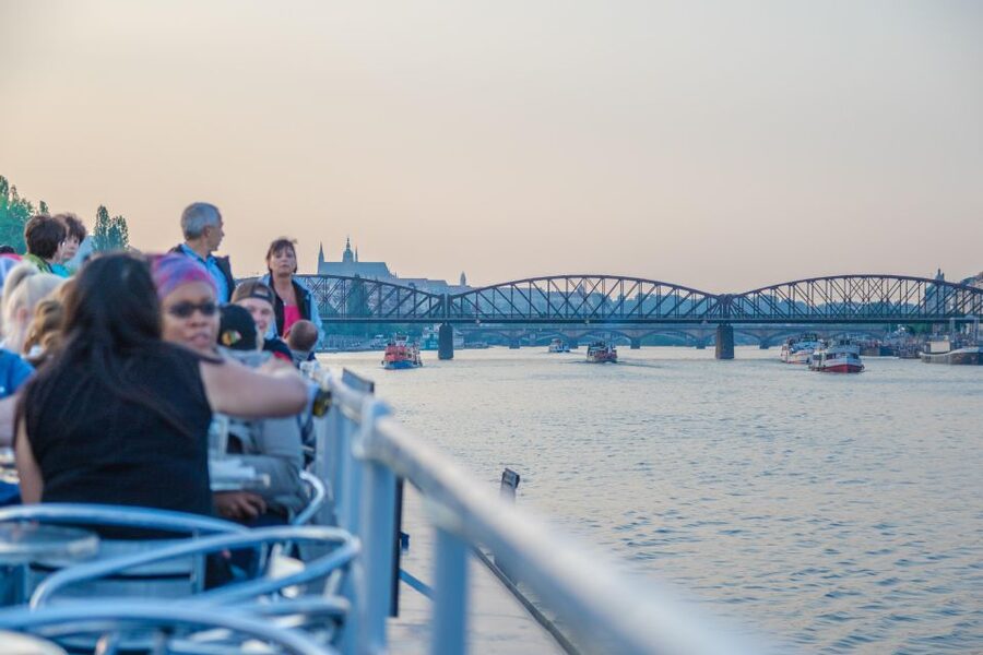 Prague: Panoramic Vltava River Cruise - Should you book the Classic River cruise?