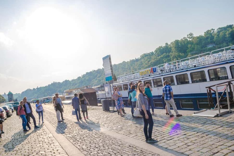 Prague: Panoramic Vltava River Cruise - Who should book this Prague boat ride?