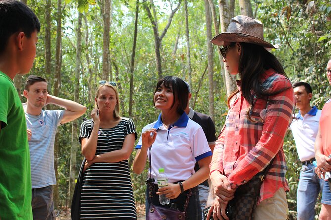 Premium Cu Chi Tunnels Tour with Local Expert by SpeedBoat - Lunch by the river at about 11:30
