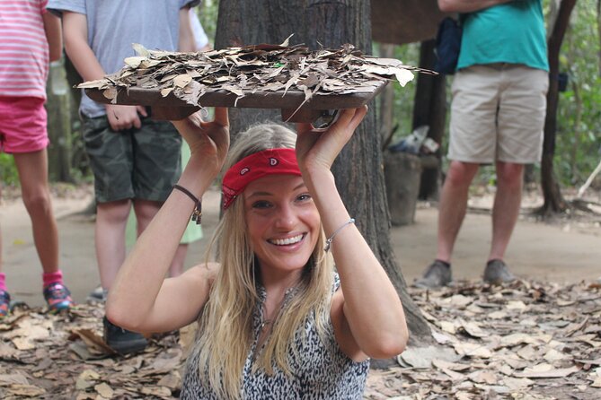 Premium Cu Chi Tunnels Tour with Local Expert by SpeedBoat - What to bring and how to prepare