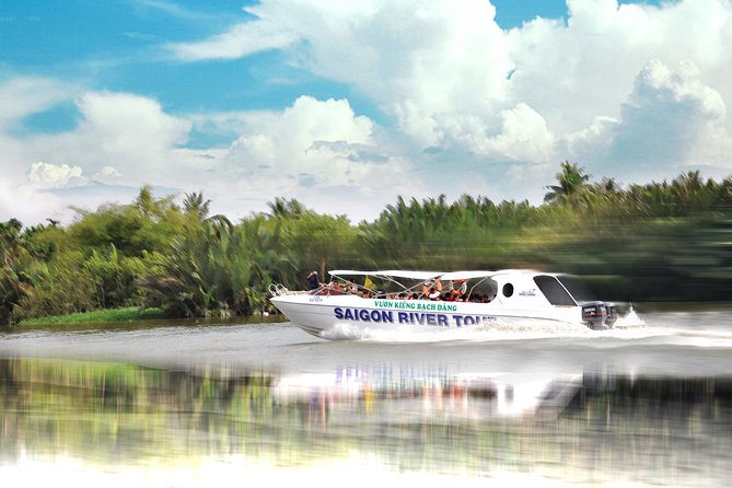 Premium Cu Chi Tunnels Tour with Local Expert by SpeedBoat - Arriving early at the Cu Chi site
