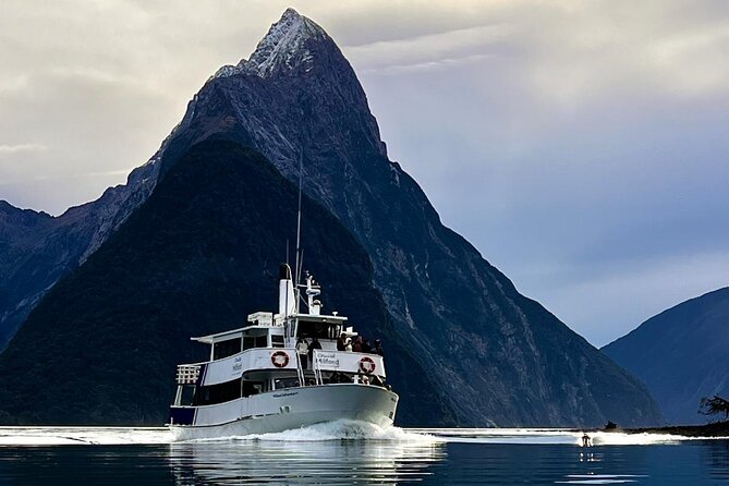 Premium Milford Sound Small Group Tour & Cruise from Queenstown - Why the drive from Queenstown matters