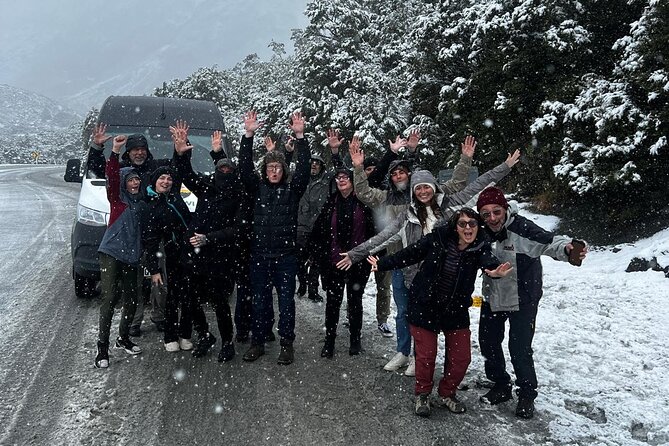 Premium Milford Sound Small Group Tour & Cruise from Queenstown - Eglinton Valley and the Mirror Lakes