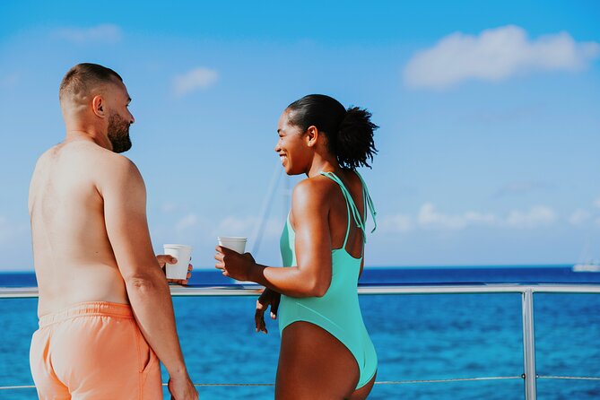 Premium Morning Snorkel Sail with Champagne Brunch - Setting sail from Pelican Pier at 9 a.m.