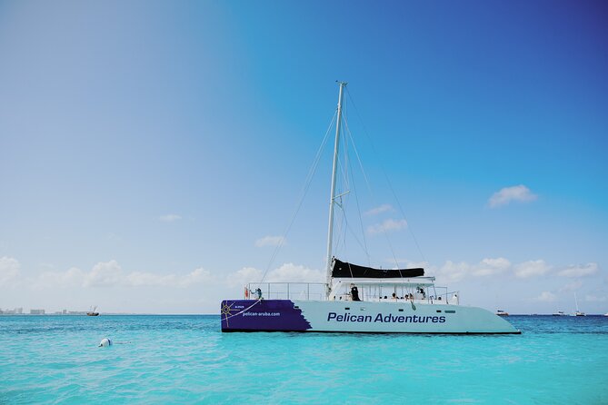Premium Morning Snorkel Sail with Champagne Brunch - Stop three: another view at Tres Trapi or Boca Catalina