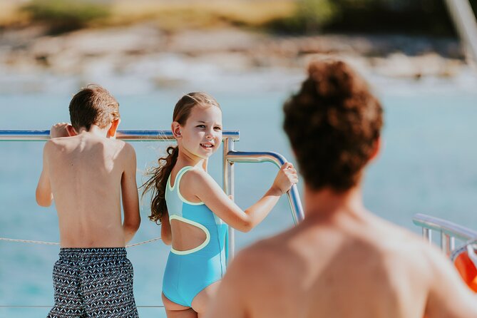Premium Morning Snorkel Sail with Champagne Brunch - Why the $85 price makes sense