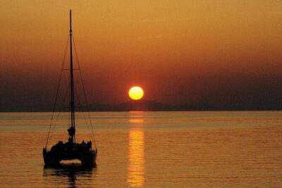 Group Catamaran Cruise with BBQ, Open Bar, Transfer