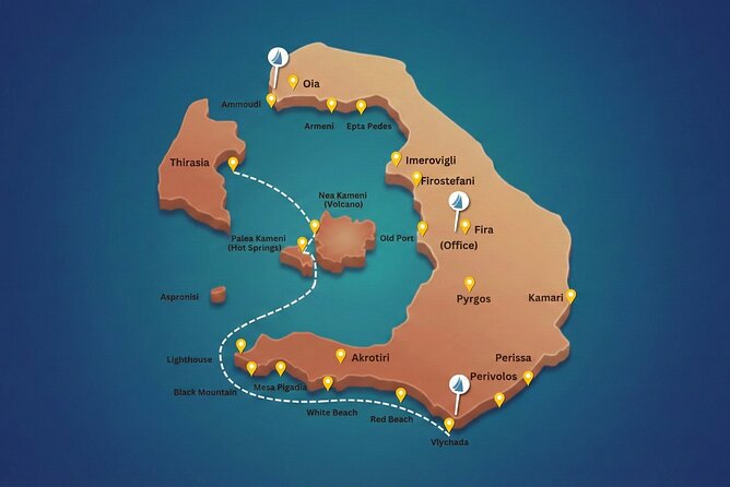 Premium Small-Group Catamaran Cruise with BBQ, Open Bar, Transfer - The final cove and the BBQ meal