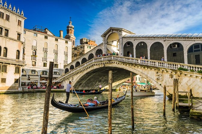 Private 3 hrs Venice Tour: St Mark's, Walking tour & Boat tour - A three-hour introduction to Venice