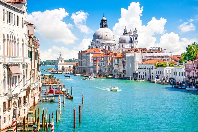 Private 3 hrs Venice Tour: St Mark's, Walking tour & Boat tour - Rialto Bridge and the Grand Canal