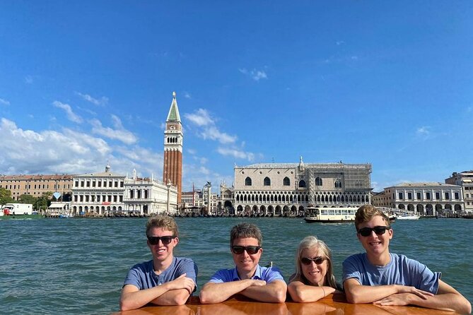 Private 3 hrs Venice Tour: St Mark's, Walking tour & Boat tour - Is $480.59 per person good value?