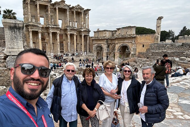 PRIVATE EPHESUS TOUR FOR CRUISERS: On-time Return and Skip-Line - Why this private Ephesus trip works well from a cruise ship