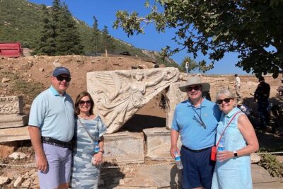 PRIVATE EPHESUS TOUR FOR CRUISERS: On-time Return and Skip-Line