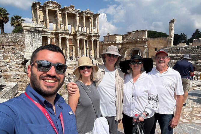 PRIVATE EPHESUS TOUR FOR CRUISERS: On-time Return and Skip-Line - Mary’s House adds a quieter religious stop