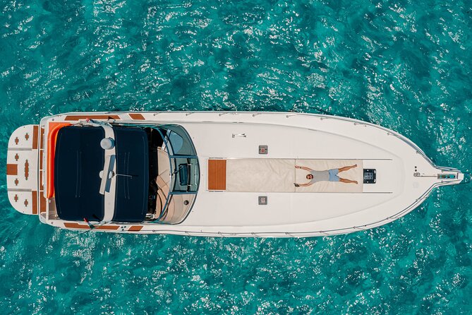 Private Luxury Yacht 55FT Rental in Cancun - Cancellation, weather, and marina practicalities