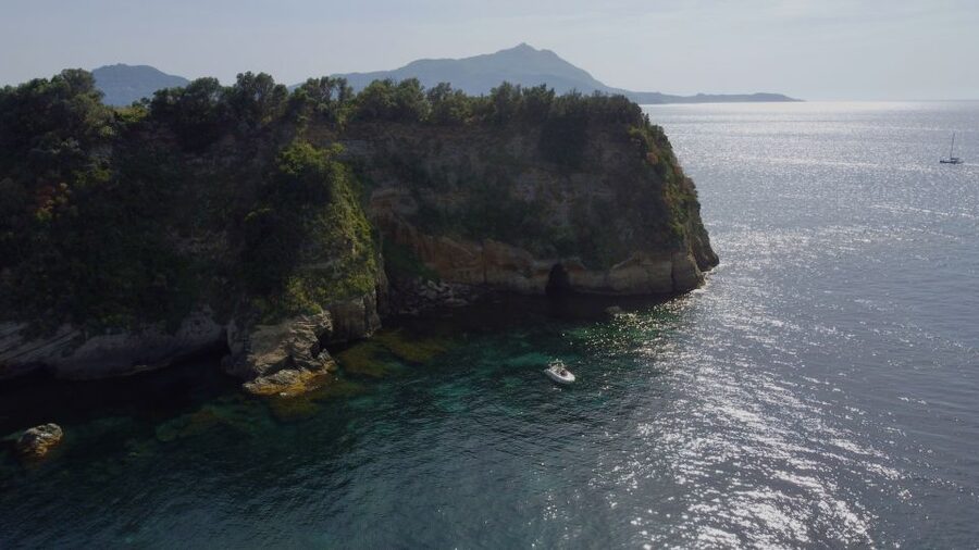 Procida: Boat Tour with Swimming Stops and Underwater Photos - Corricella’s famous colors