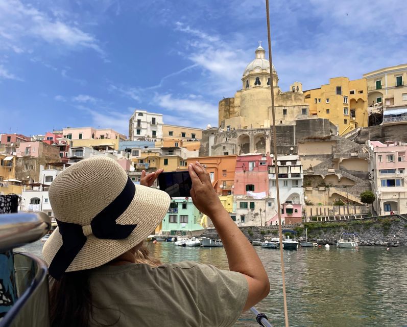 Procida: Boat Tour with Swimming Stops and Underwater Photos - Vivara Island and Punta Pioppeto Lighthouse