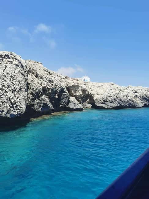 Protaras: Blue Lagoon and Turtles Pirate Cruise - Choosing between the 10 AM and sunset departures