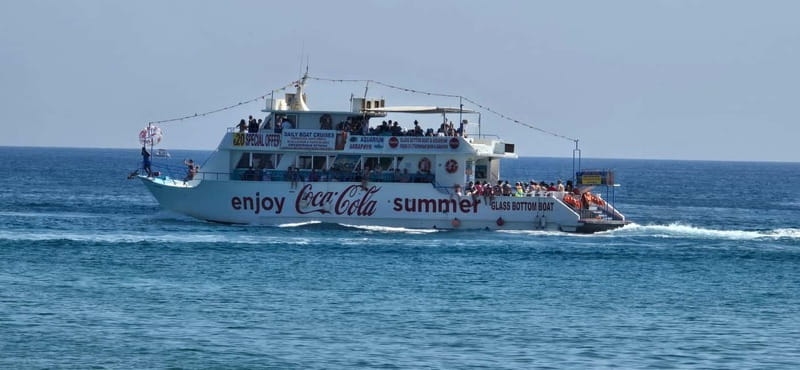 Protaras: Famagusta, Blue Lagoon and Turtle Cove Boat Trip - Who will enjoy this boat trip most?