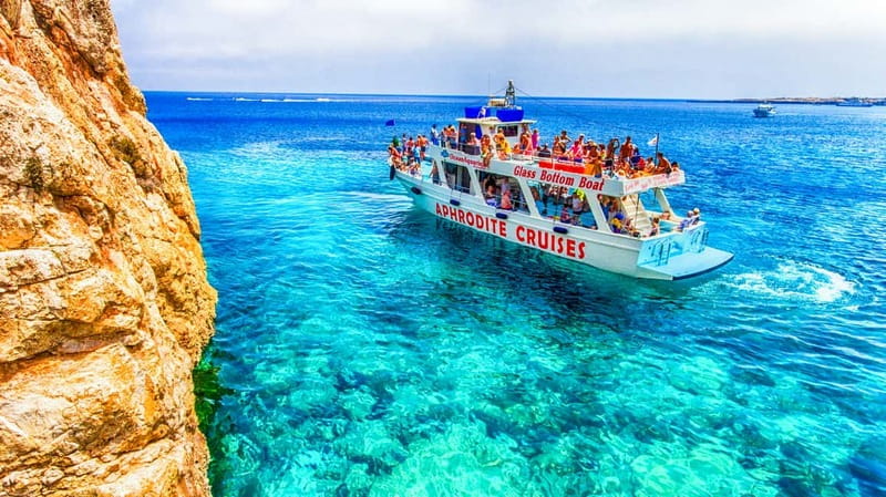 Protaras: Turtle Cove & Blue Lagoon Cruise - Why this three-hour cruise works so well