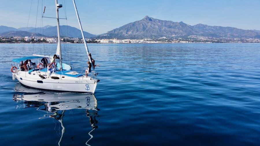 Puerto Banús by Sailboat: Discover Marbella’s Luxury Coast - What $65 gets you