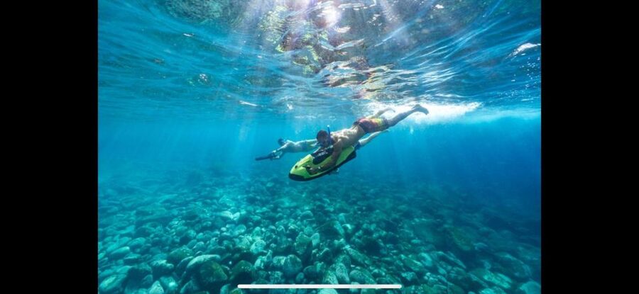 Puerto Rico, Gran Canaria: Boat Tour with Tapas and Drinks - The return sail and transfer home