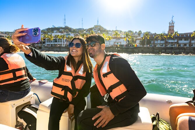 Puerto Vallarta Best Zipline Canopy + Tequila and Speed Boat Ride - Tequila tasting, lunch, and the extra costs