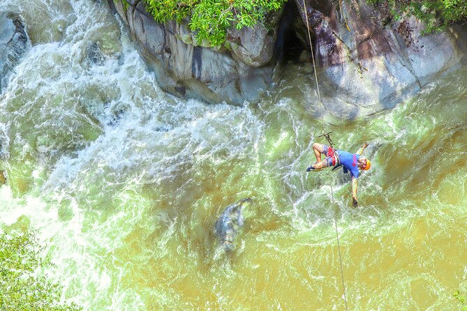 Puerto Vallarta Best Zipline Canopy + Tequila and Speed Boat Ride - Timing, groups, and what can go wrong