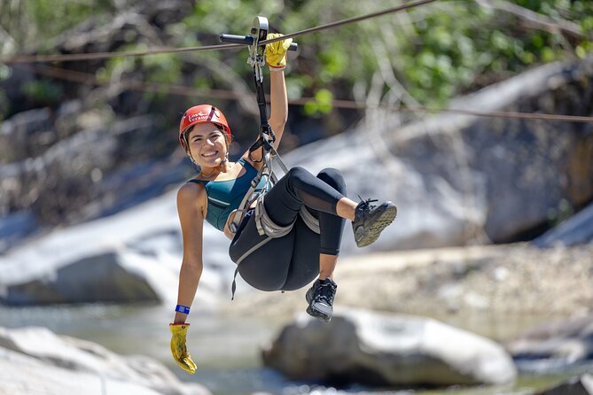 Puerto Vallarta Best Zipline Canopy + Tequila and Speed Boat Ride - Safety and staff conduct