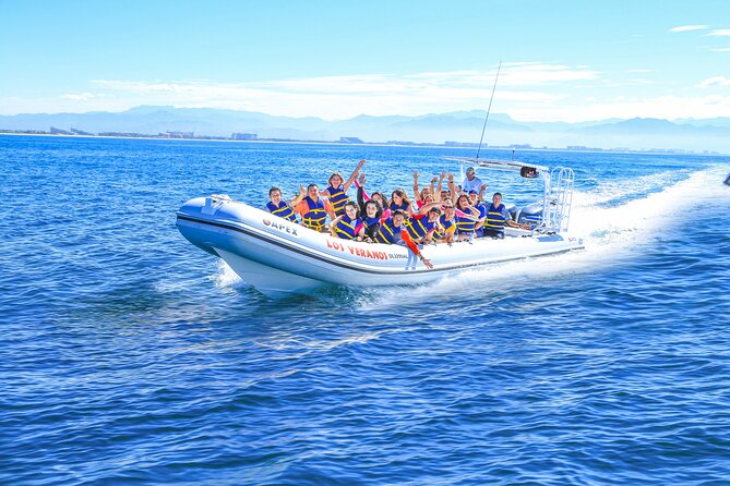 Puerto Vallarta Best Zipline Canopy + Tequila and Speed Boat Ride - Should you book it?
