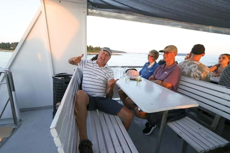 Pula: All-Inclusive Brijuni Boat Tour w Lunch, Drinks & Swim - What to bring and how to prepare