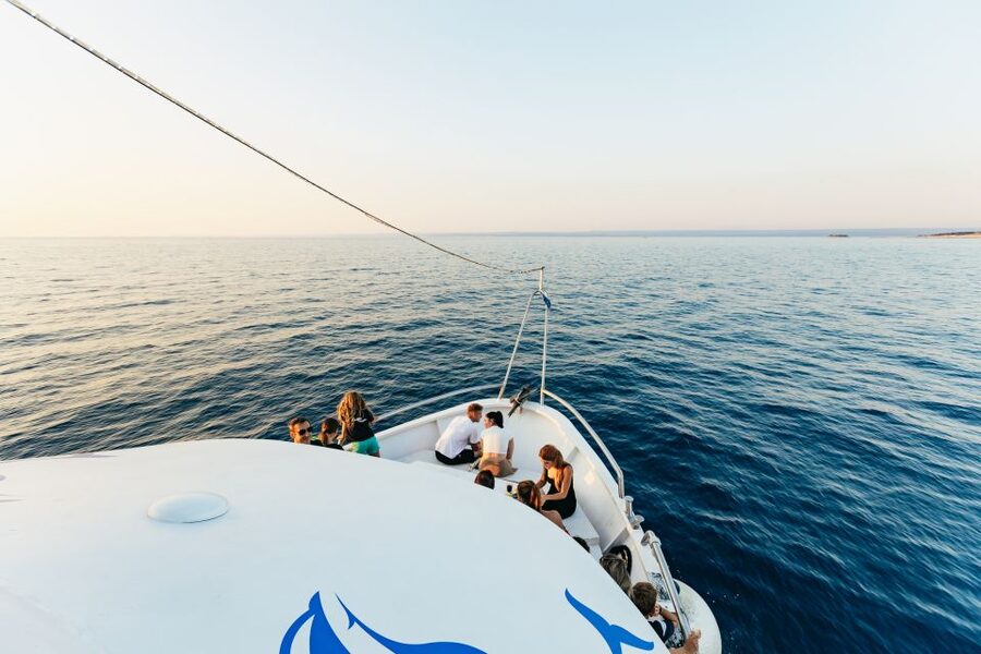 Pula: Dolphin&Sunset Cruise in Brijuni with Dinner&Drinks - Is the $64 price good value?