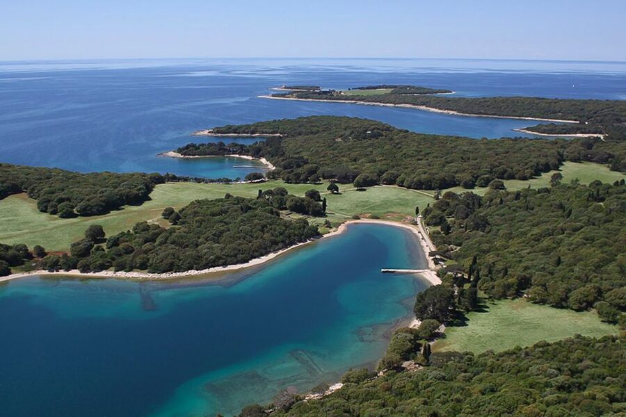 Pula: Dolphin Watching Sunset Cruise with Dinner & Drinks - What the $65 price really covers