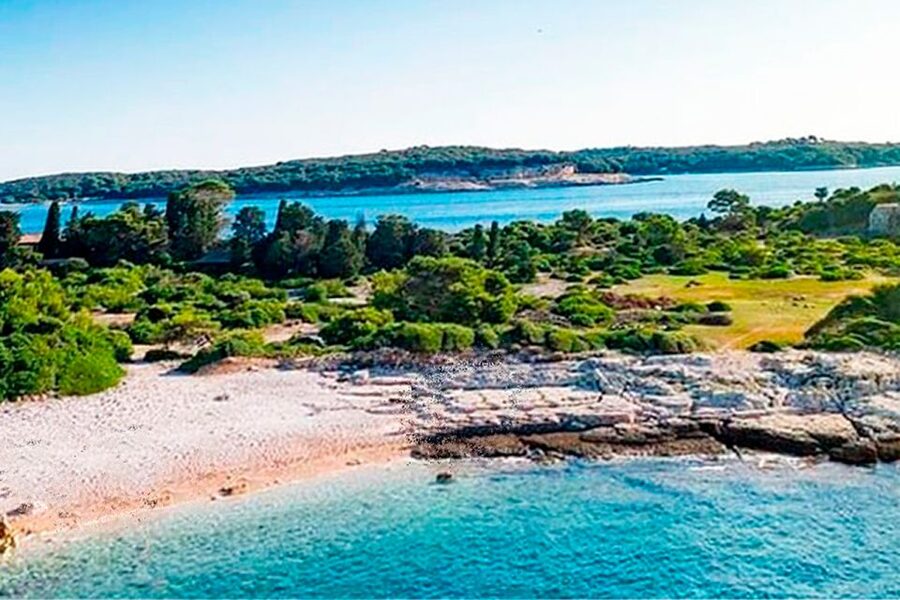 Pula: National Park Brijuni Island Visit & Dolphin Cruise - Dolphin watching along the Adriatic coast