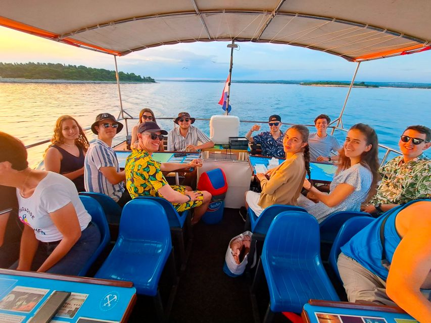 Pula: National Park Brijuni Island Visit & Dolphin Cruise - Who will enjoy this cruise most