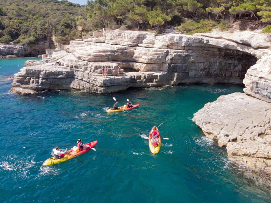 Pula: Sea Adventure – Boat, Kayak, Snorkeling & Cliff Jumps - Why the Boat Transfer Makes This Tour Work