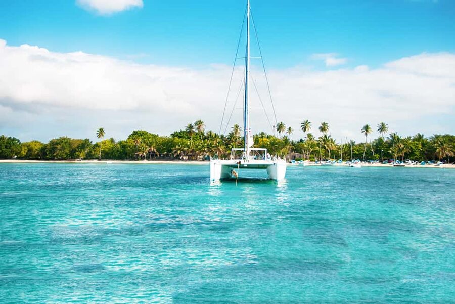 Punta Cana: Catamaran Boat to Saona Island with Buffet Lunch - Why Saona Island is worth the long ride