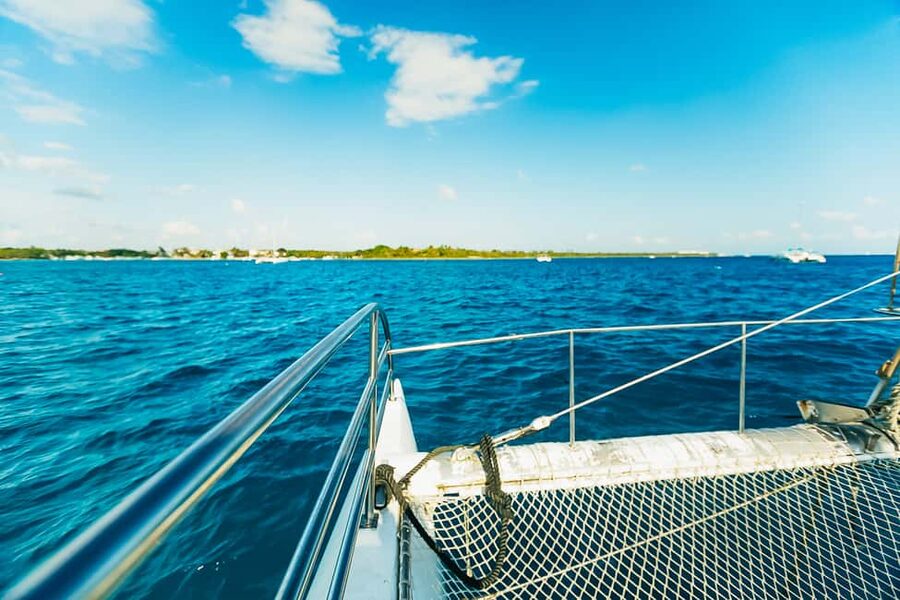 Punta Cana: Catamaran Boat to Saona Island with Buffet Lunch - The coach ride through La Altagracia