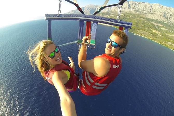 Punta Cana Combo Tour: Snorkeling, Catamaran Cruise & Parasailing - What this Punta Cana combo tour is really like