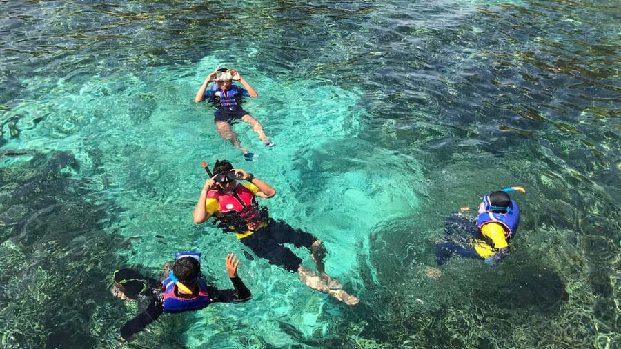 Punta Cana: Saona Island Catamaran Tour with Food & Open Bar - What to pack for the eight-hour day
