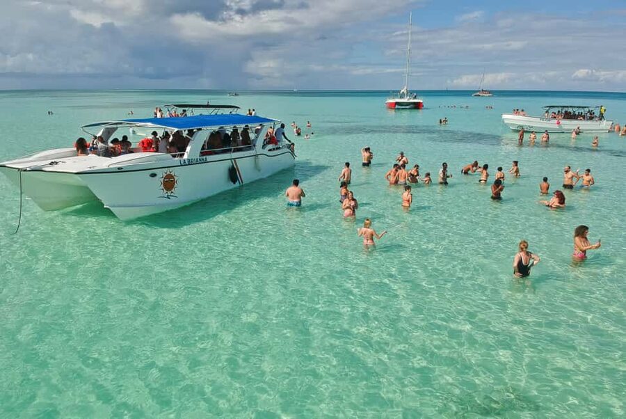 Punta Cana: Saona Island Full-Day All-Inclusive Boat Tour - Should You Book the Saona Island Tour?