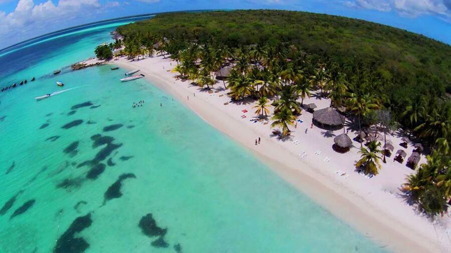 Punta Cana: Saona Island Full-Day All-Inclusive Boat Tour - What $58 Really Gets You