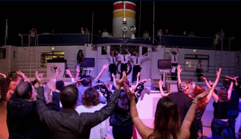 Québec City: Evening Cruise with Live DJ - Choosing between two hours and 3.5 hours