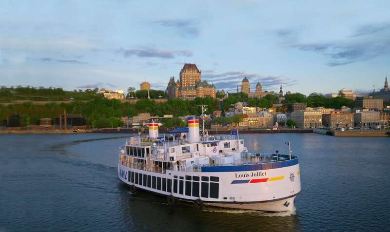 Québec City: Guided Sightseeing River Cruise - A River View of Québec City That Walking Cannot Match