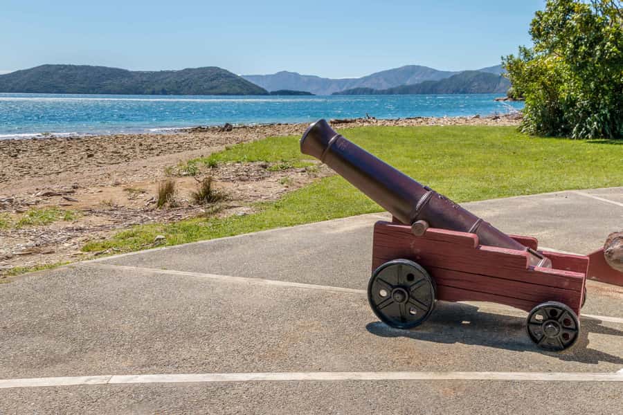 Queen Charlotte Track: Cruise & Self-Guided Hike from Picton - The shorter 12.7-kilometer route from Furneaux Lodge