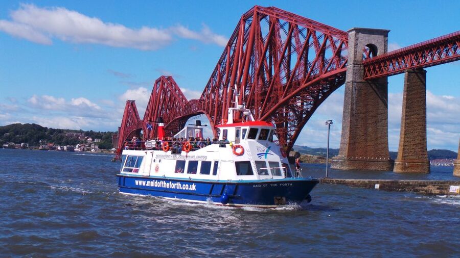 Queensferry: Maid of the Forth 1.5-Hour Sightseeing Cruise - Who will enjoy this cruise most?