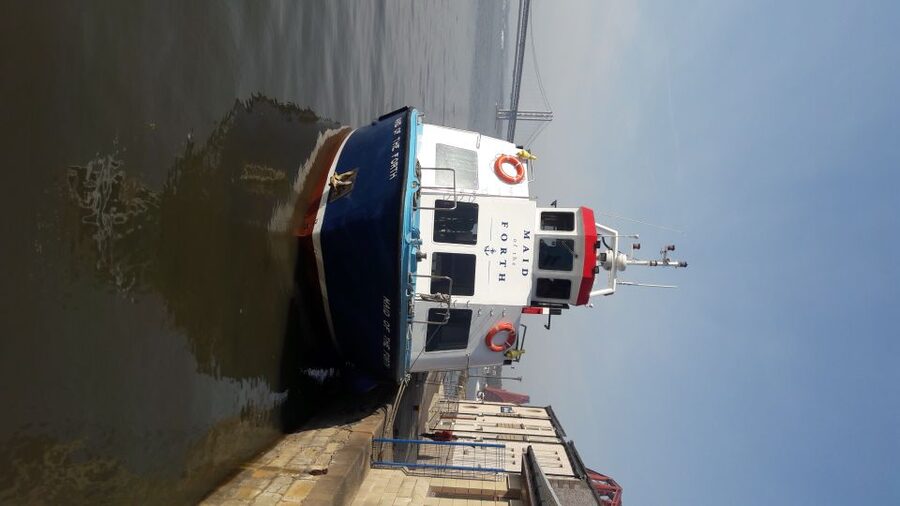 Queensferry: Maid of the Forth 1.5-Hour Sightseeing Cruise - Is $24 good value for 1.5 hours?