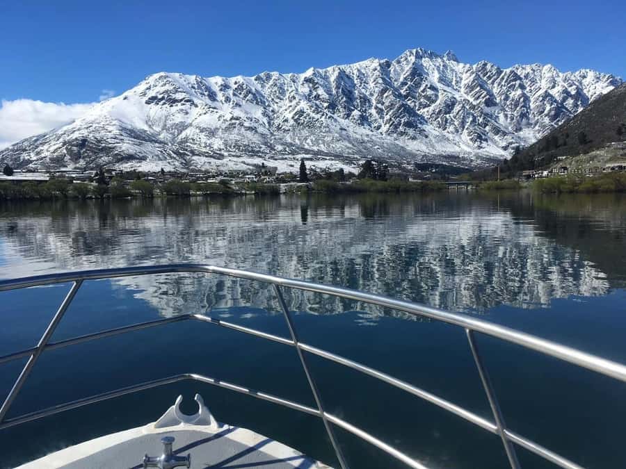 Queenstown: Lake Wakatipu Scenic Cruise - Key points to know