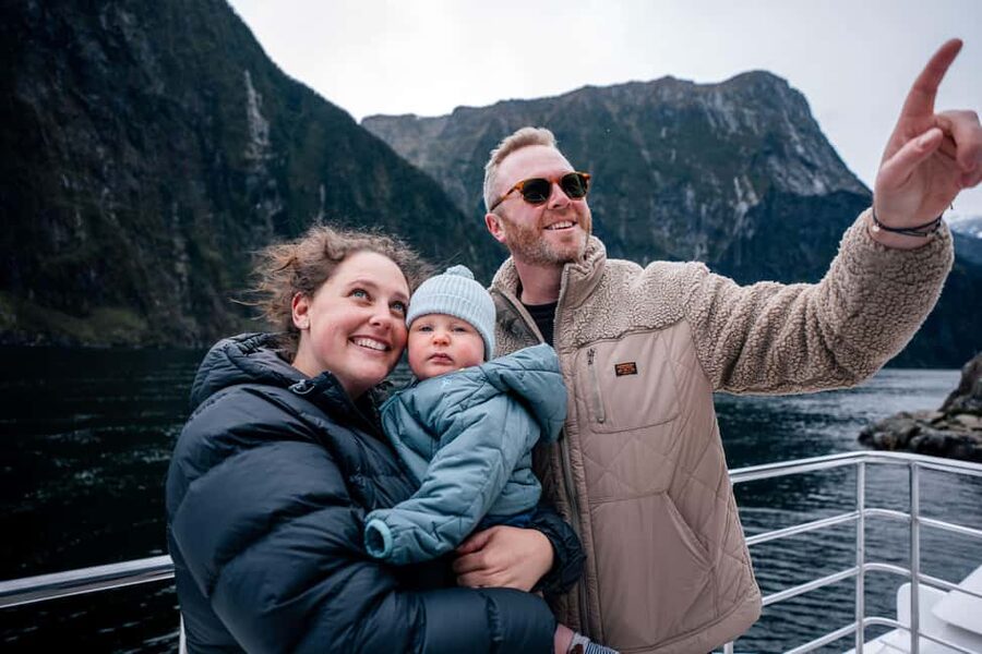 Queenstown: Milford Sound Coach & Cruise Full-Day Trip - Who should choose this Queenstown day trip?