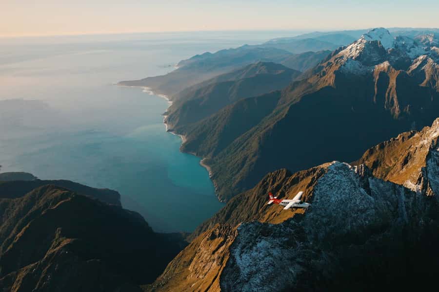 Queenstown: Milford Sound Flight and Cruise - Why flying beats the long Milford road trip